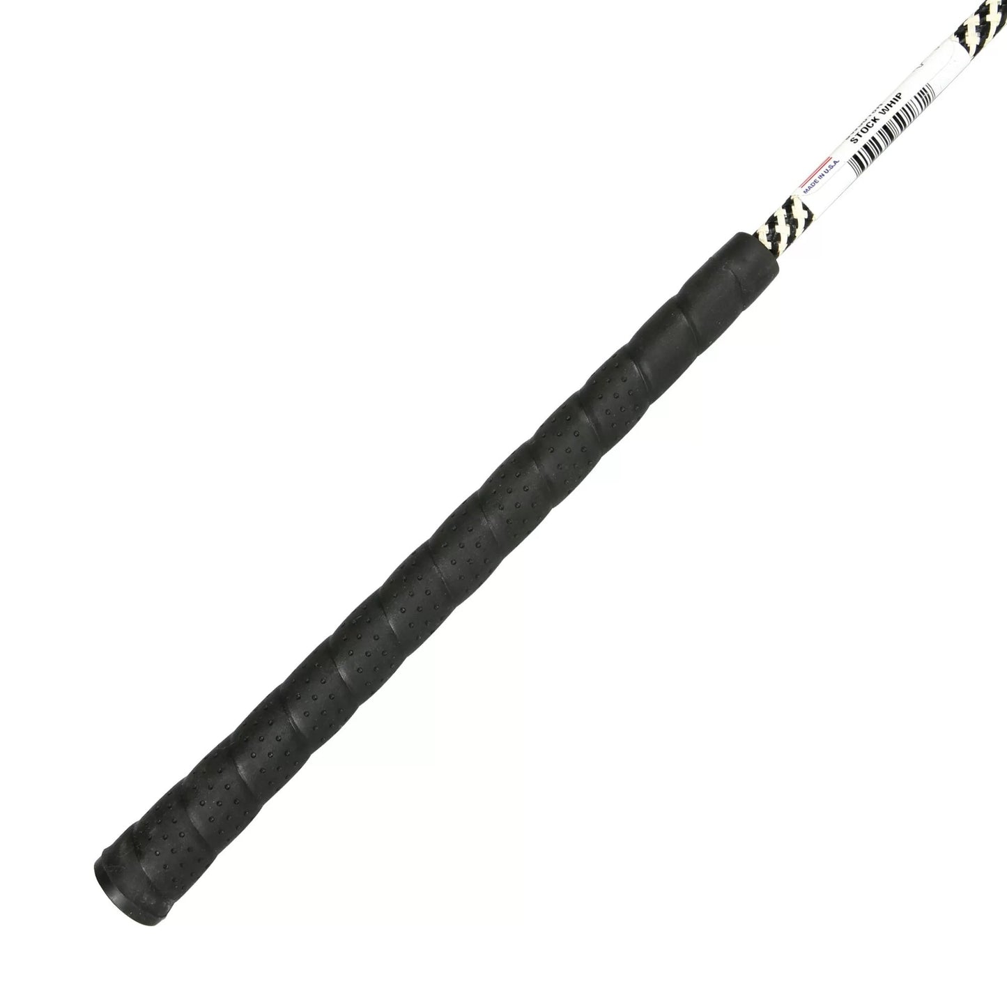 50" Stock Whip with 18" Lash