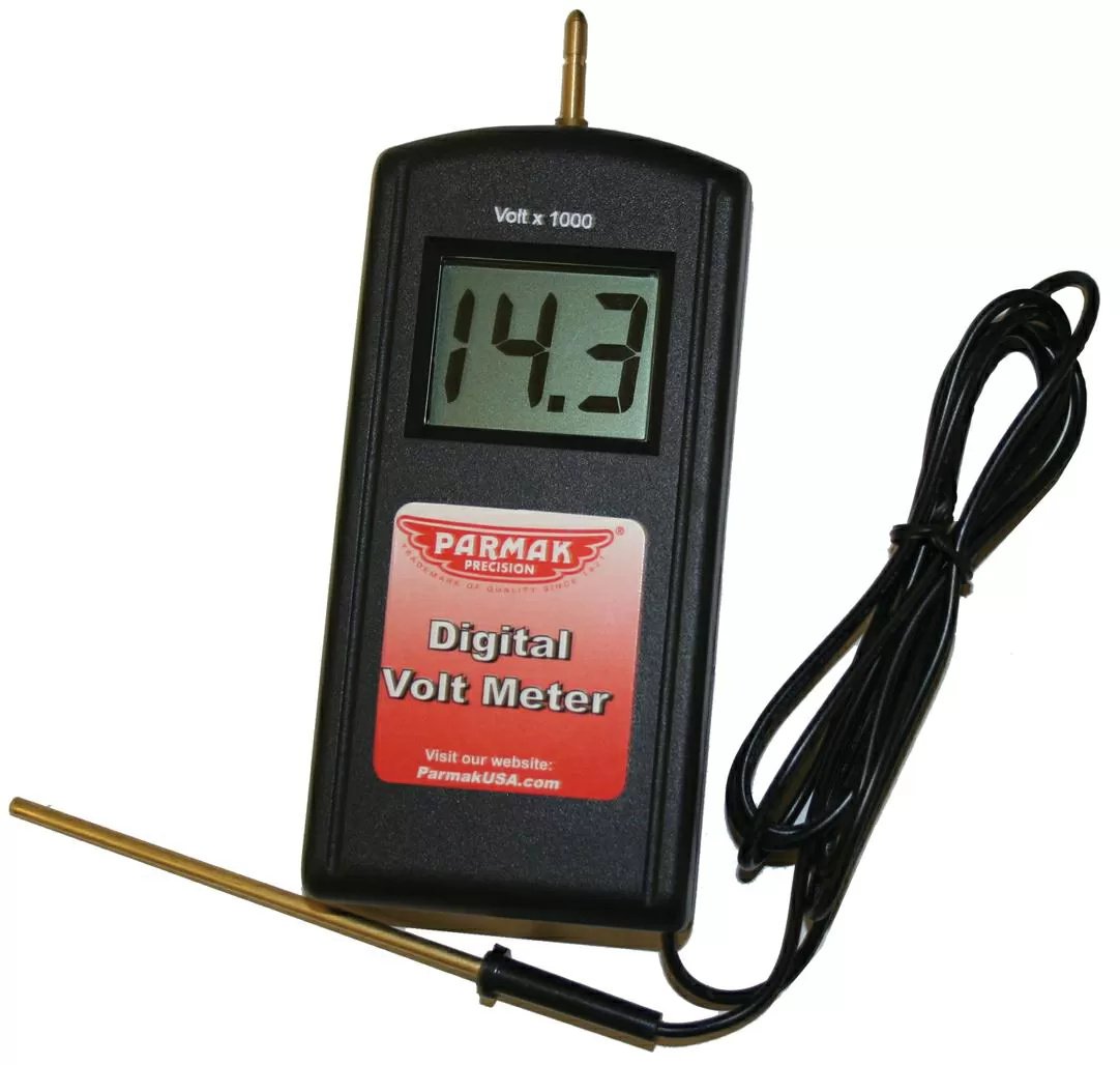 Parmak® Professional Digital Fence Tester