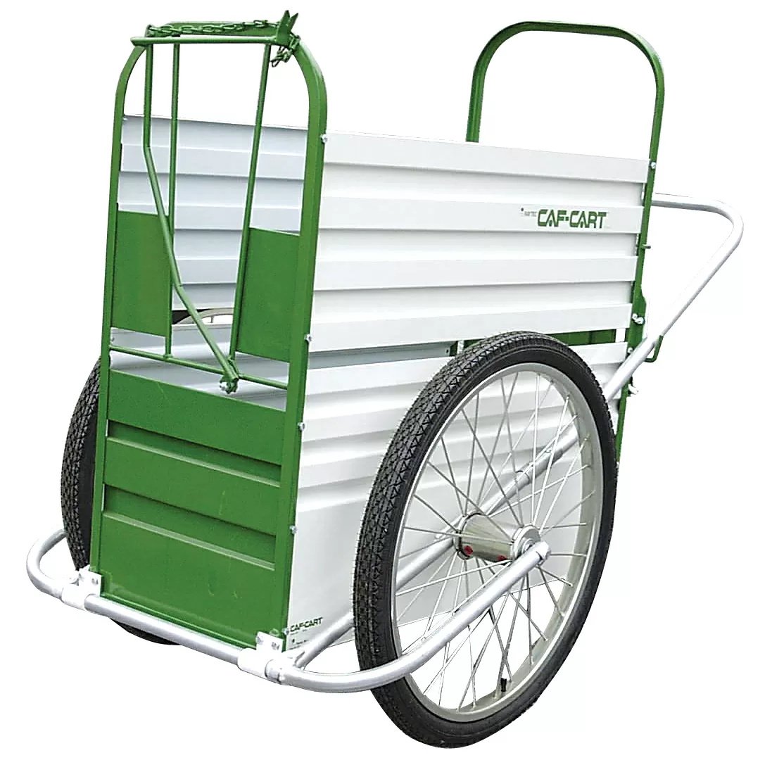 Caf-Cart with Standard Tires