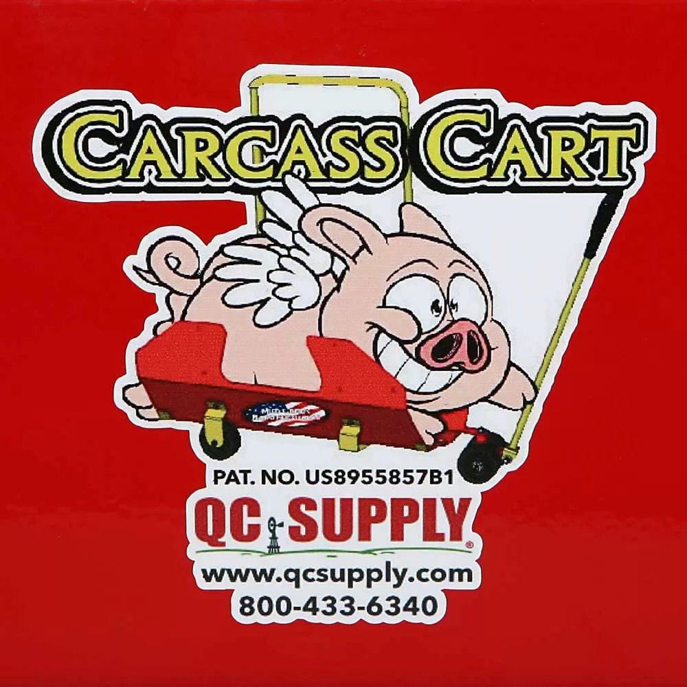 Carcass Cart