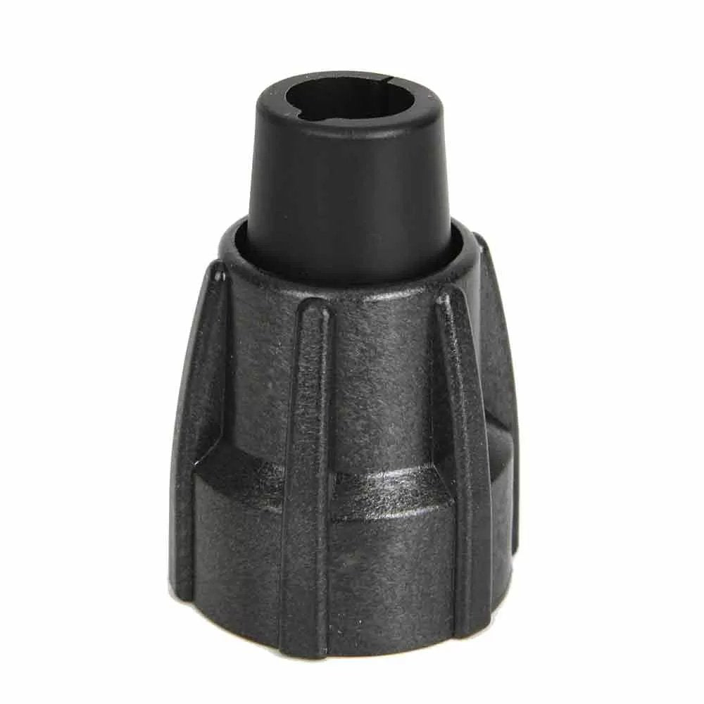 Hot Shot® Black Shaft Nut w/Insert