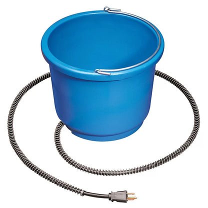 Little Giant® 9 Quart Heated Bucket