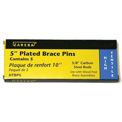 Zareba® Galvanized Brace Pin