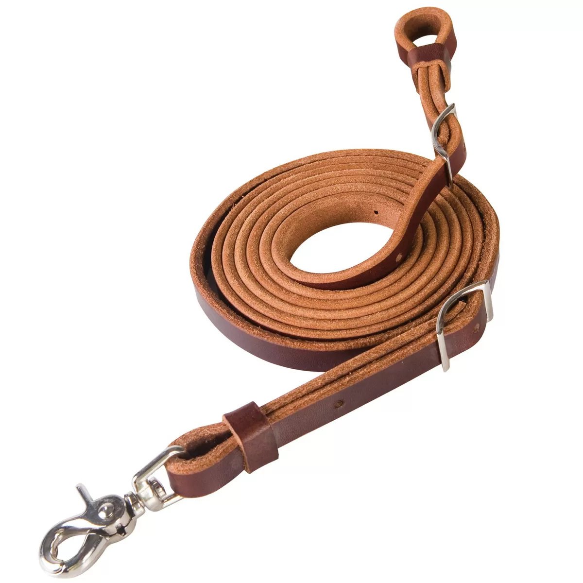 Horizon Flat Roper Reins