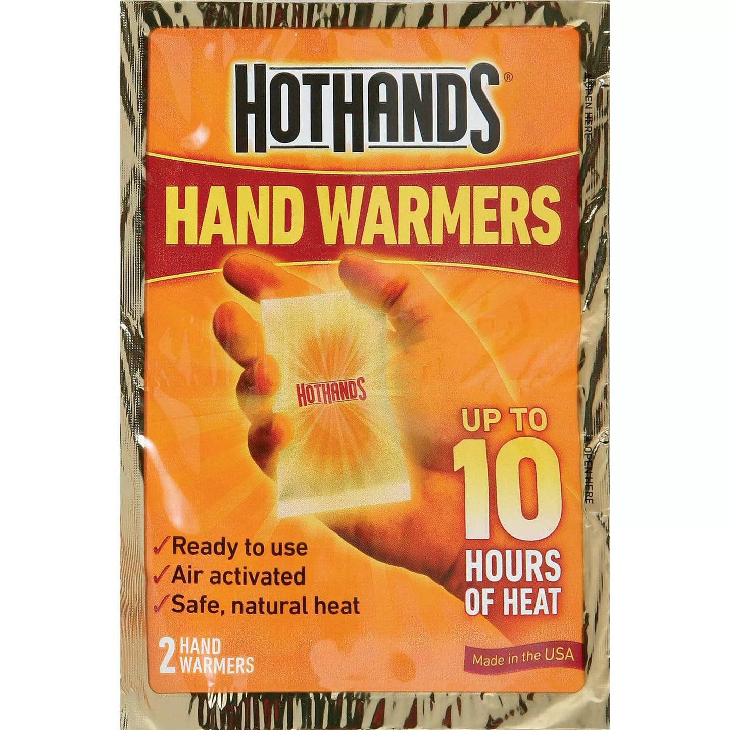 HotHands® Hand Warmers