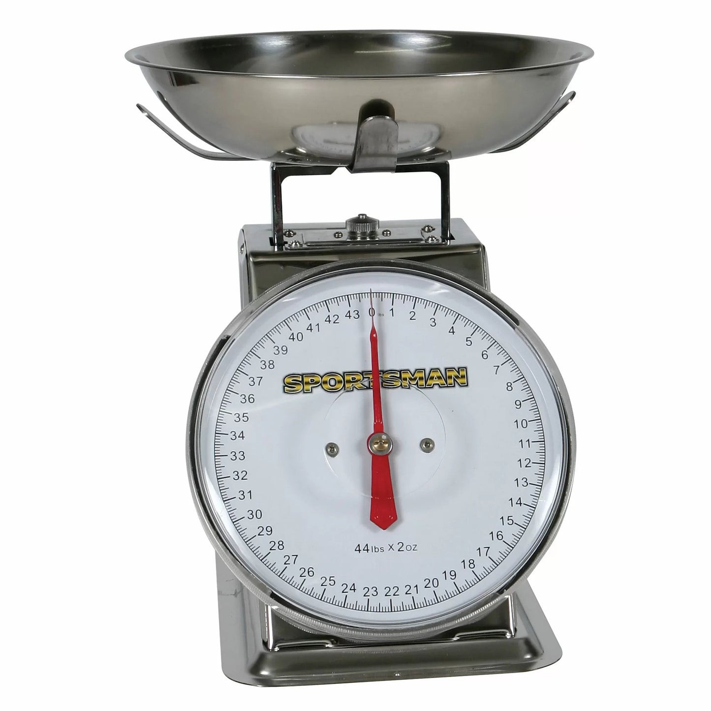 Buffalo Tools™ 44 lb. Stainless Dial Scale