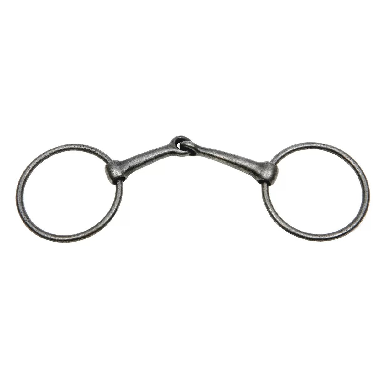 Ring Snaffle Bit