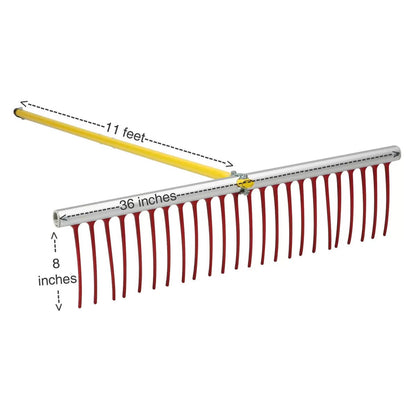 Weed Raker® Aquatic Rake