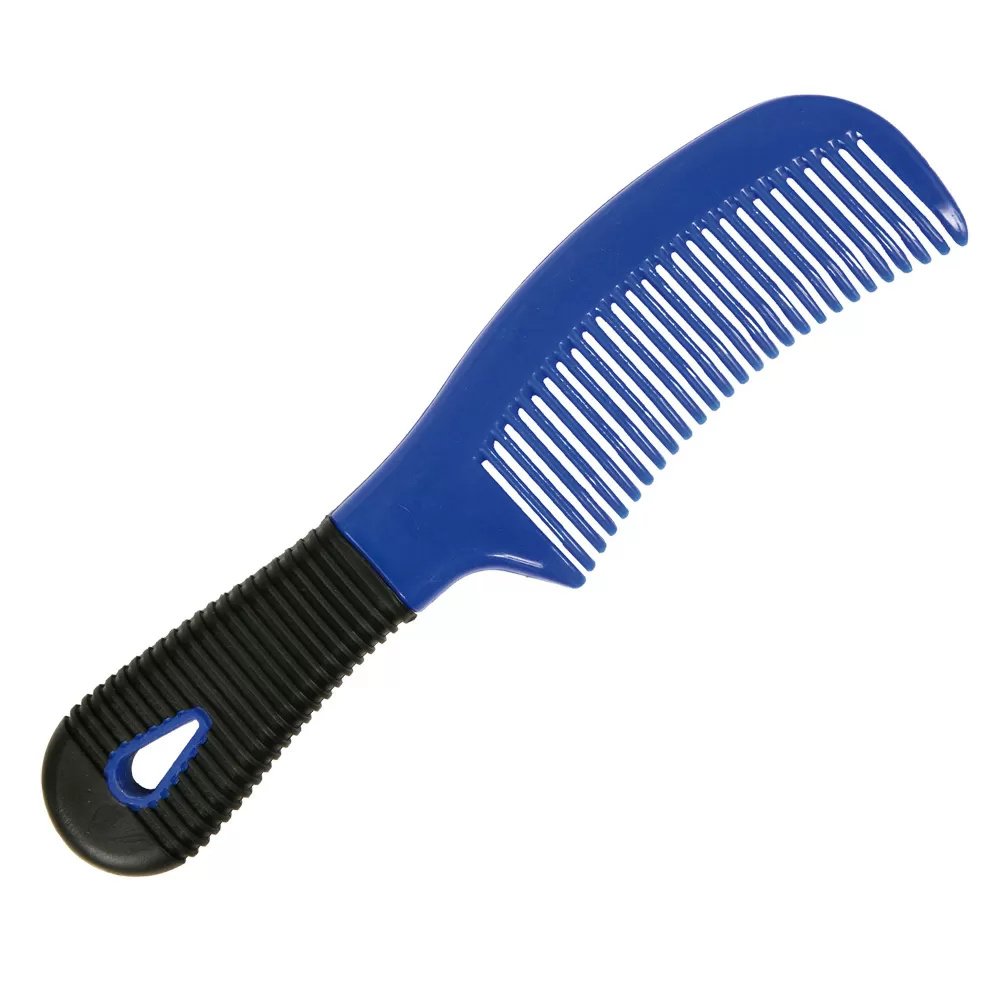 Plastic Mane & Tail Comb