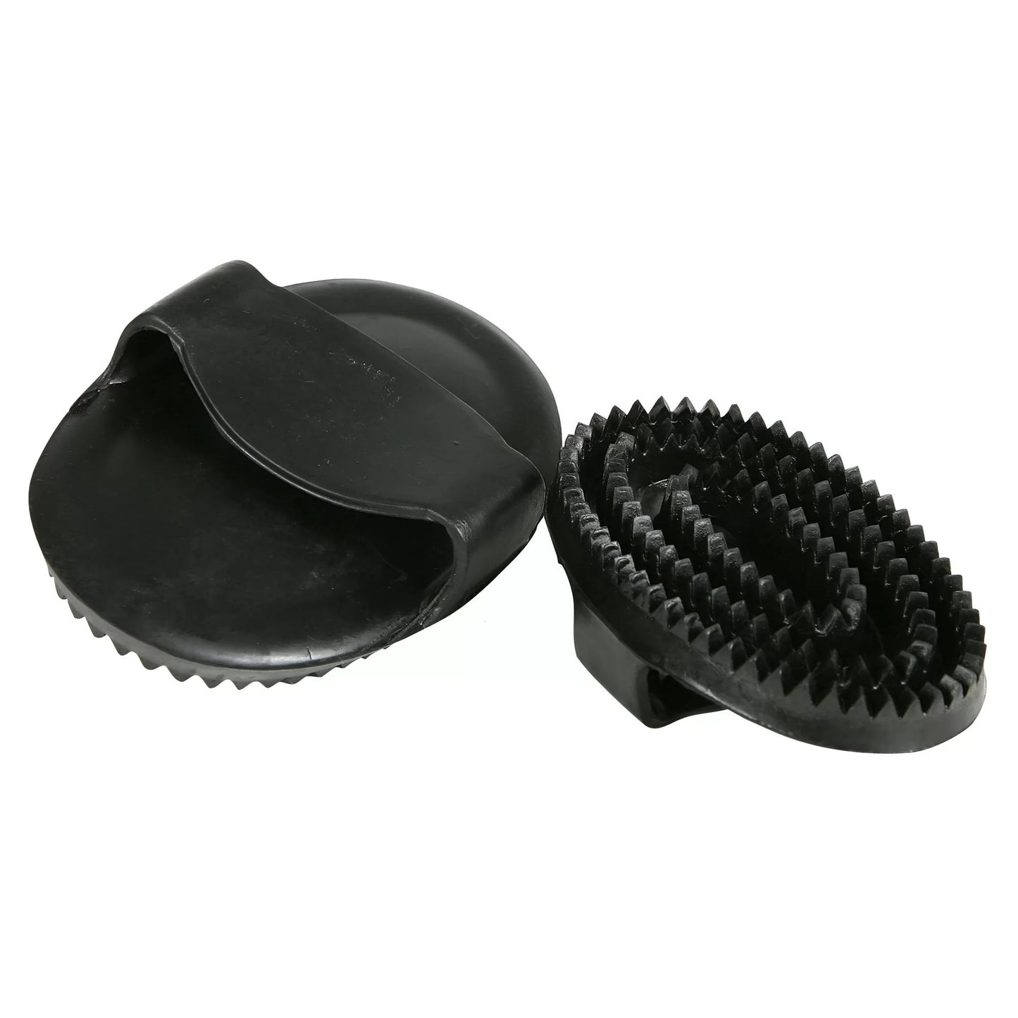 Rubber Curry Comb - Junior