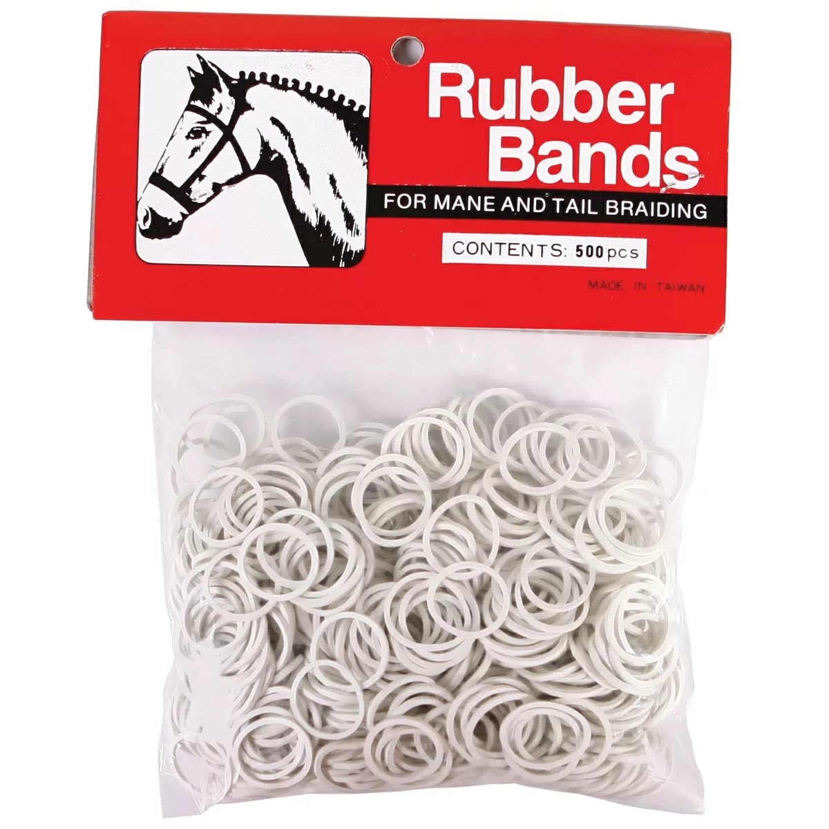 Rubber Bands - Horses