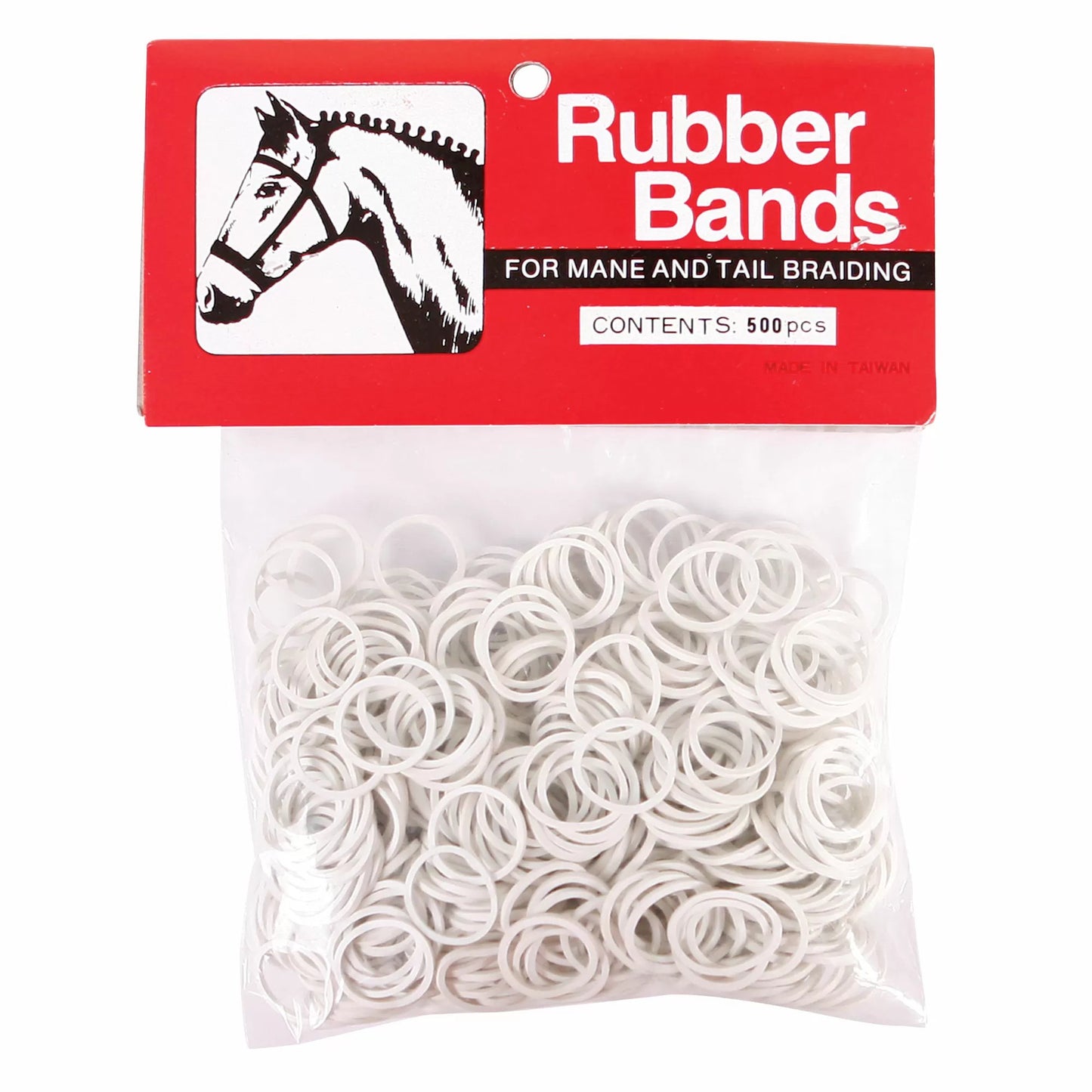 Rubber Bands - Horses