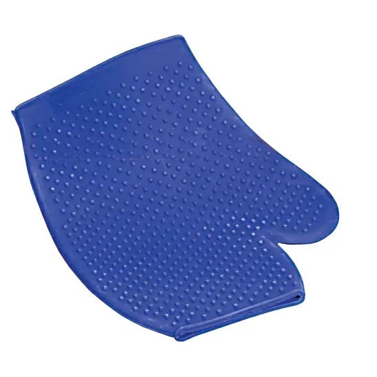 Rubber Massage Glove