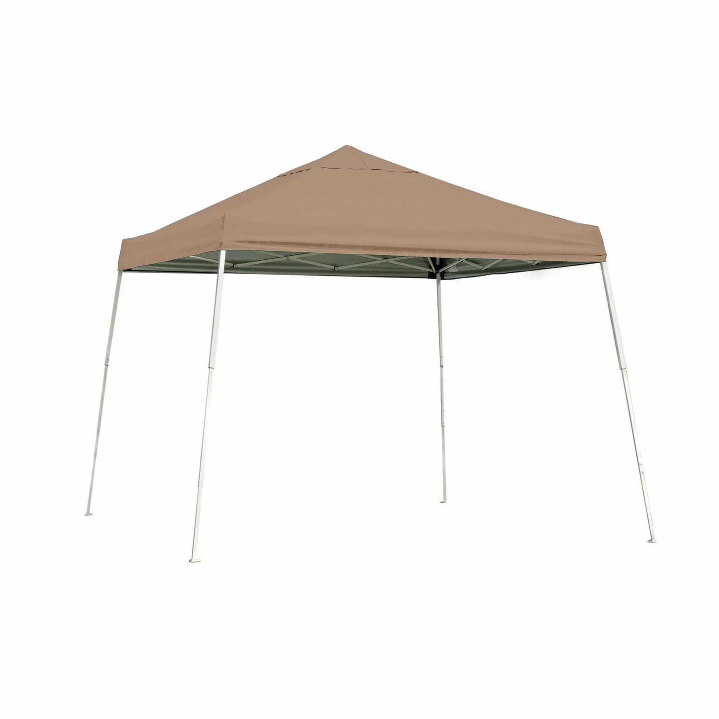 ShelterLogic® HD Series Slant Leg Pop-Up Canopy - 10' x 10'