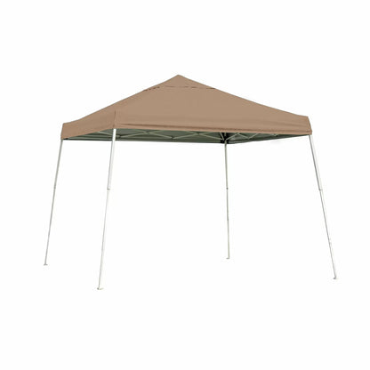 ShelterLogic® HD Series Slant Leg Pop-Up Canopy - 10' x 10'