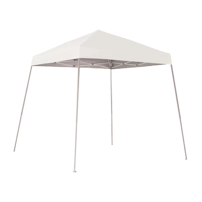 ShelterLogic® HD Series Slant Leg Pop-Up Canopy - 8' x 8'