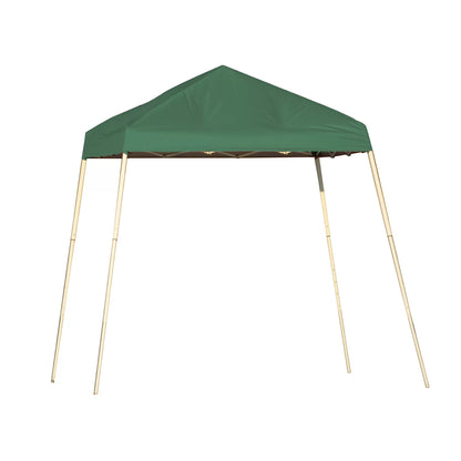 ShelterLogic® HD Series Slant Leg Pop-Up Canopy - 8' x 8'