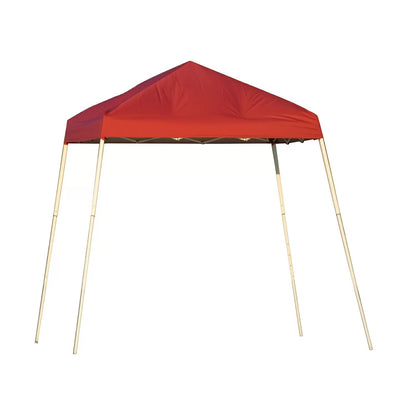 ShelterLogic® HD Series Slant Leg Pop-Up Canopy - 8' x 8'