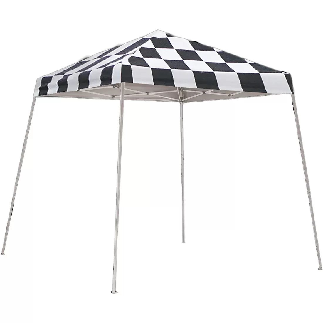 ShelterLogic® HD Series Slant Leg Pop-Up Canopy - 8' x 8'