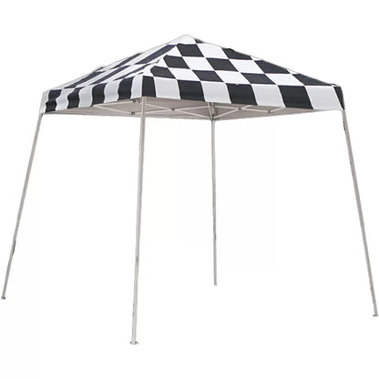 ShelterLogic® HD Series Slant Leg Pop-Up Canopy - 8' x 8'