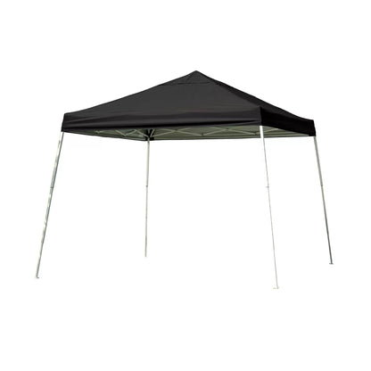 ShelterLogic® HD Series Slant Leg Pop-Up Canopy - 12' x 12'