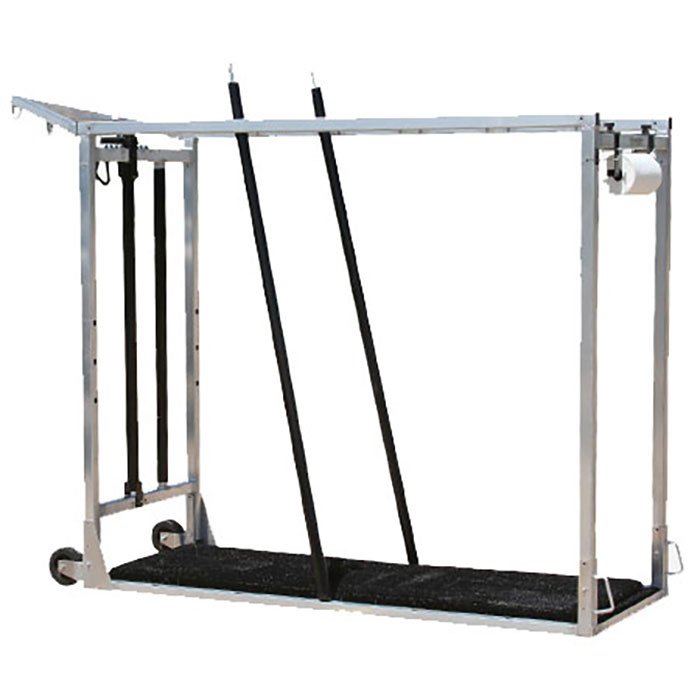 Sullivan Supply® 7.5' Aluminum Chute