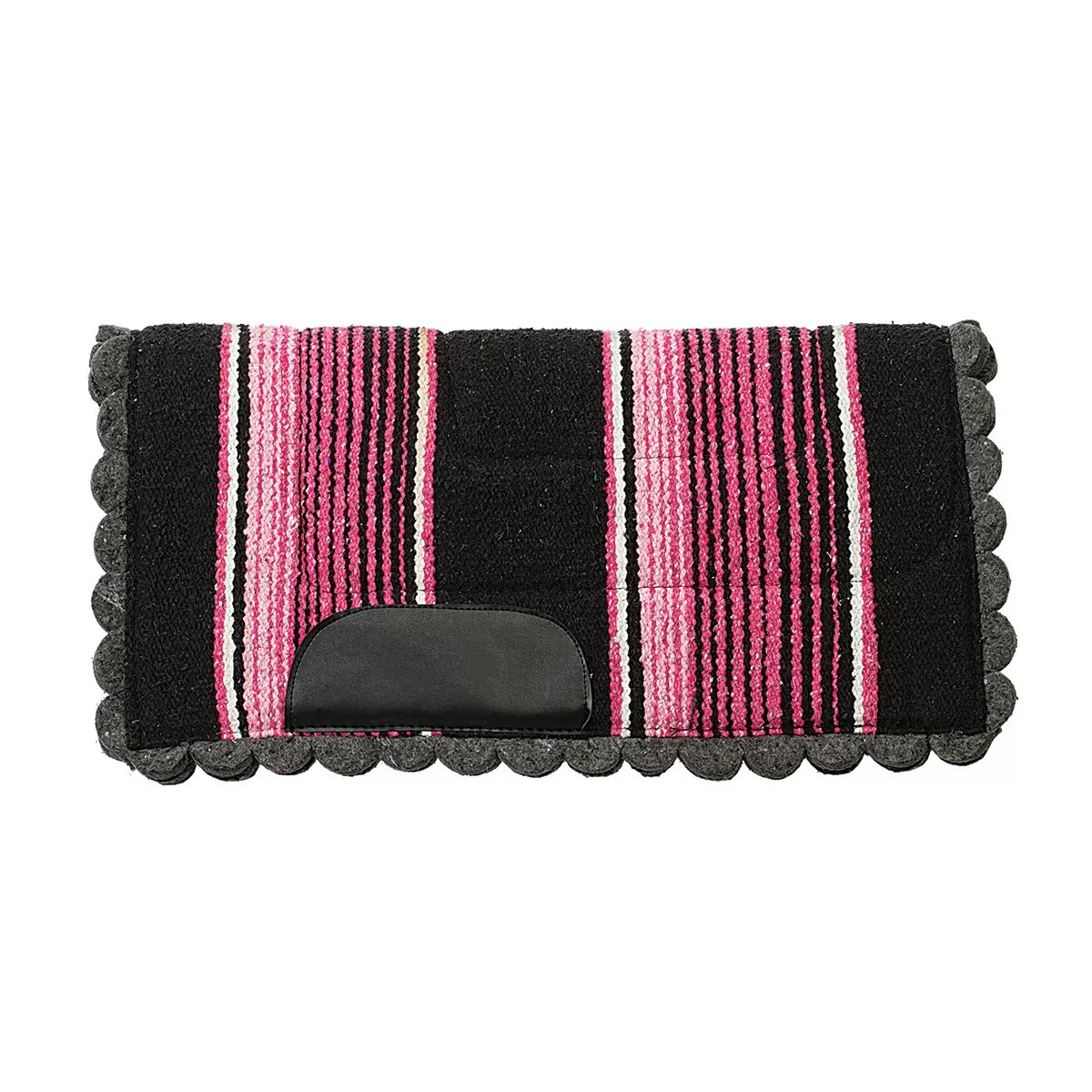 Weaver Leather® Pony Felt-Lined Navajo Saddle Pad