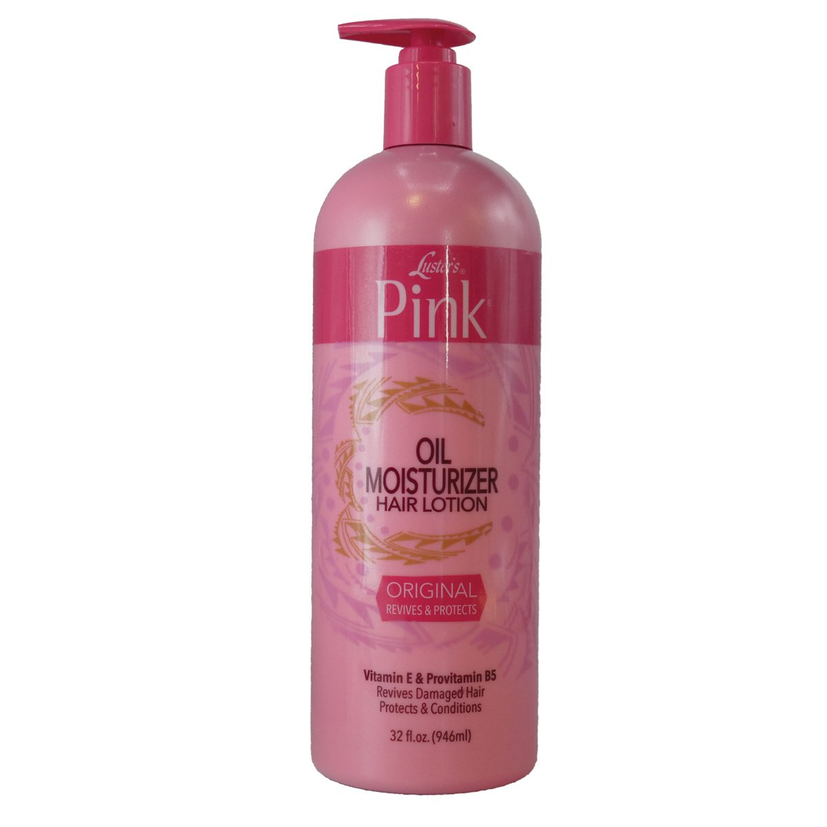 Luster's Pink Lotion