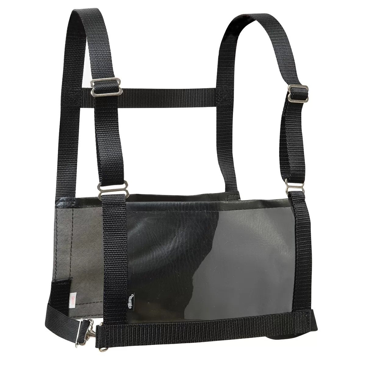 Weaver Leather® Black Exhibitor Number Harness