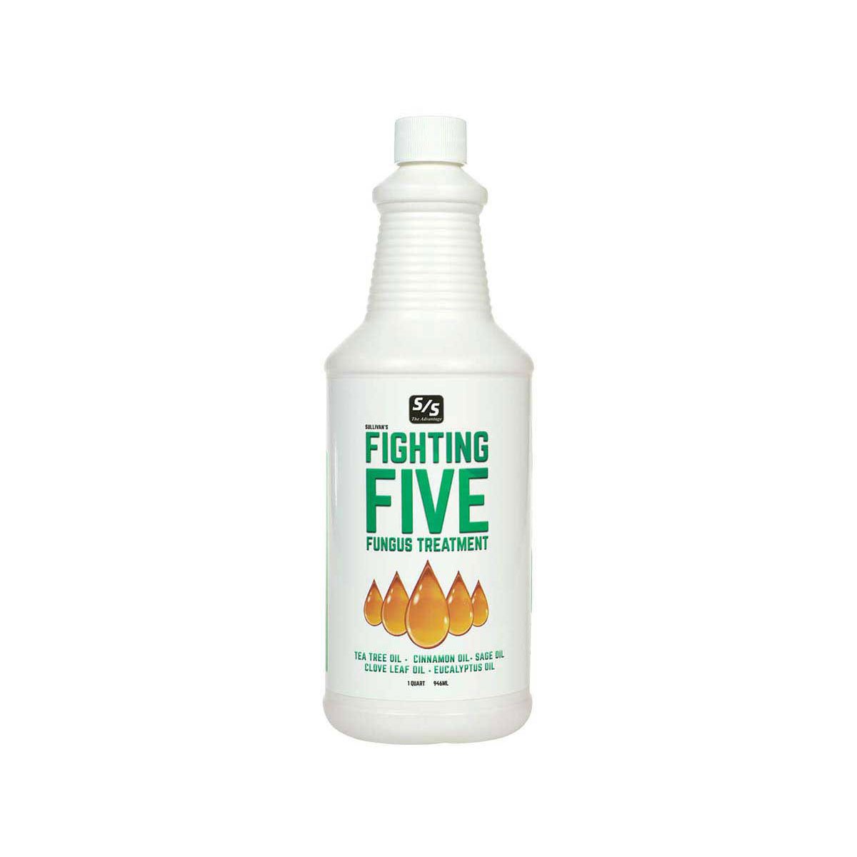 Sullivan Supply® Fighting Five - One Quart