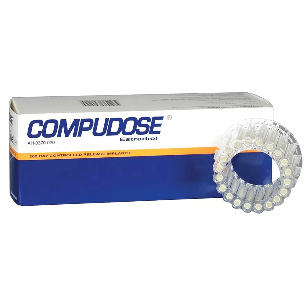 Compudose® - 20 Dose