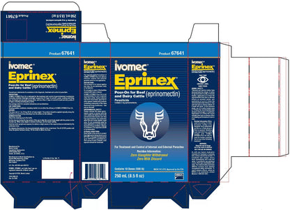 Merial Ivomec® Eprinex® PourOn