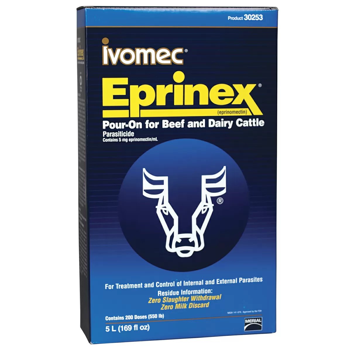 Merial Ivomec® Eprinex® PourOn