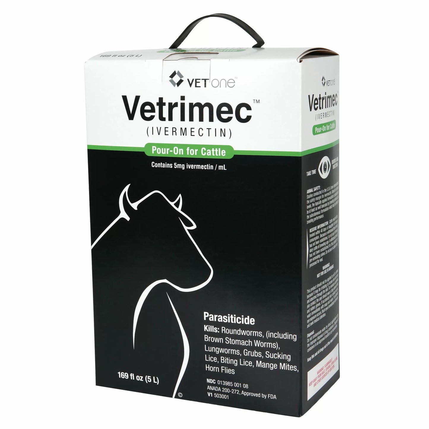 VetONE™ Vetrimec™ - 2 x 5 Liter