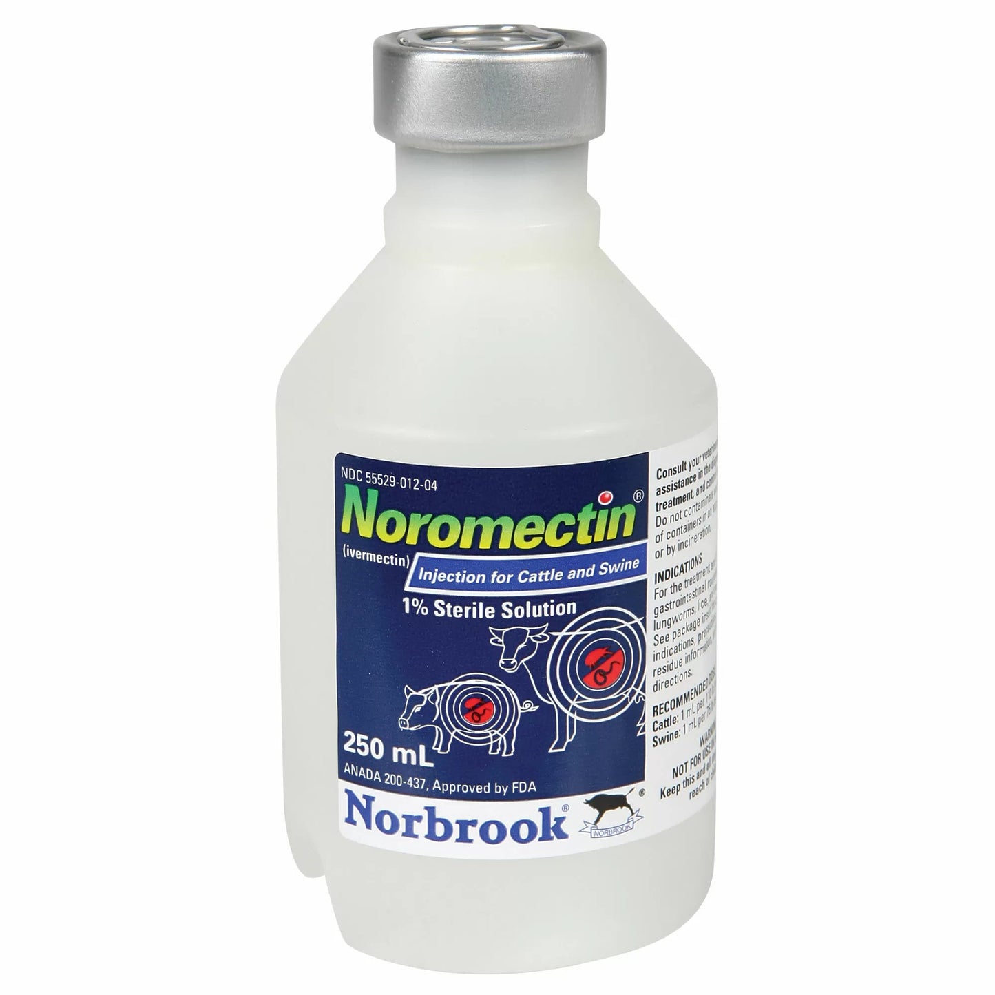 Norbrook® Noromectin® 1% Injection