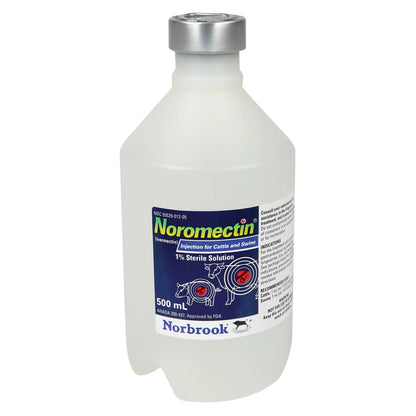 Norbrook® Noromectin® 1% Injection