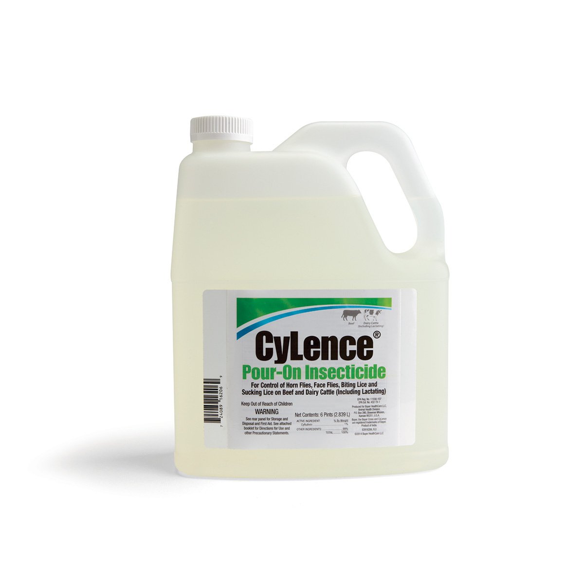 CyLence® PourOn