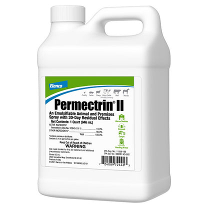 Elanco™ Permectrin® II