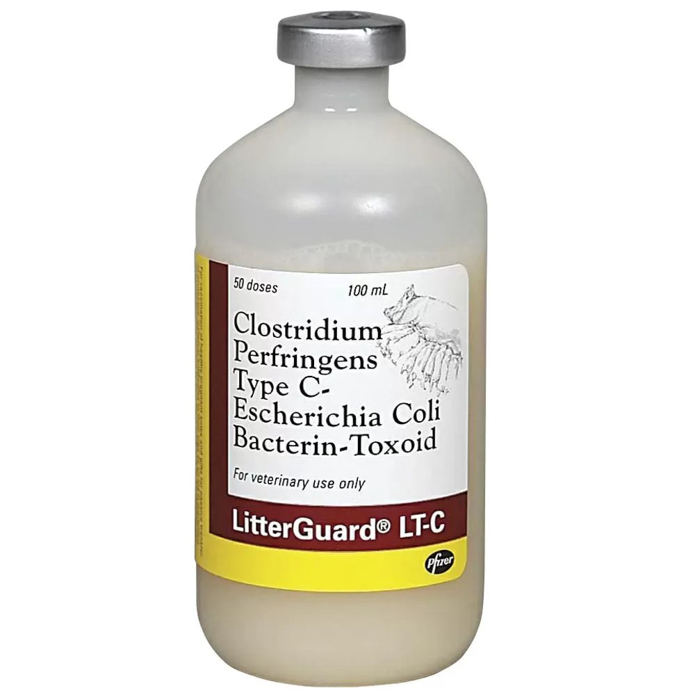 LitterGuard® LT-C (Zoetis) - 100 mL/50 Dose