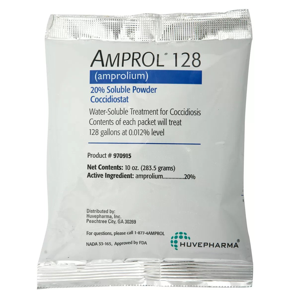 Huvepharma® Amprol® 128