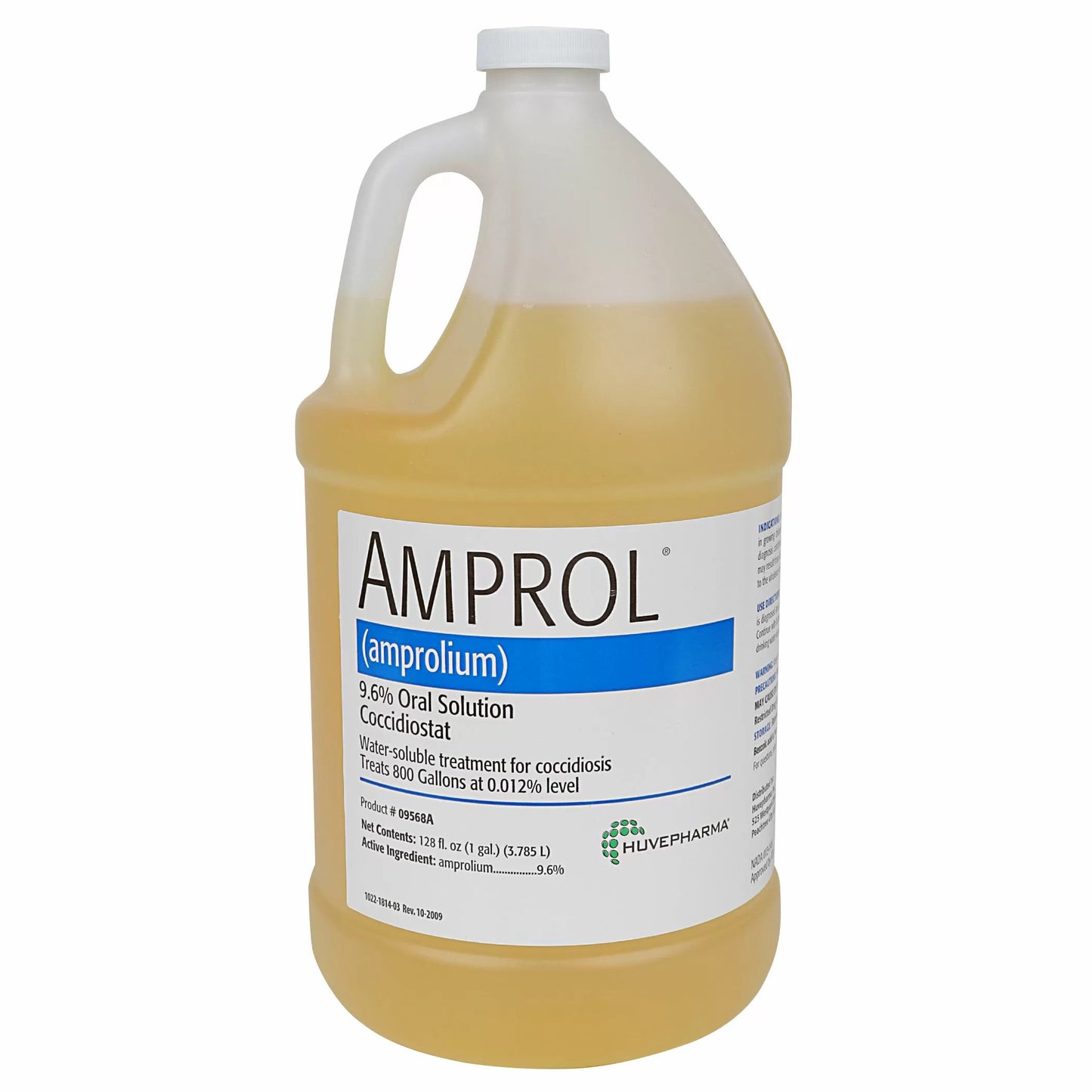 Amprol® Liquid For Poultry - 1 Gallon