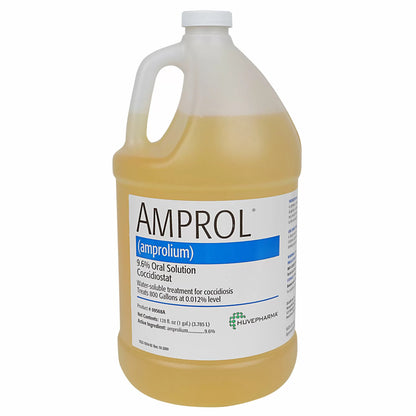 Amprol® Liquid For Poultry - 1 Gallon