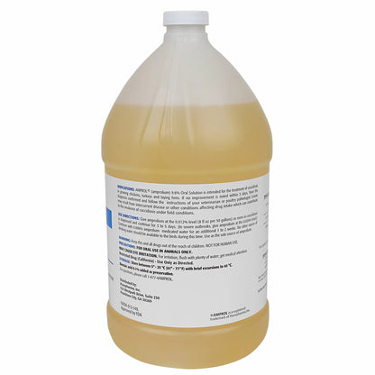 Amprol® Liquid For Poultry - 1 Gallon