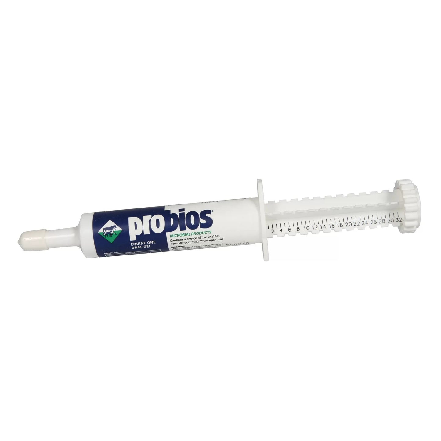 Probios® Equine One Oral Gel (Vets Plus/Chr. Hansen)