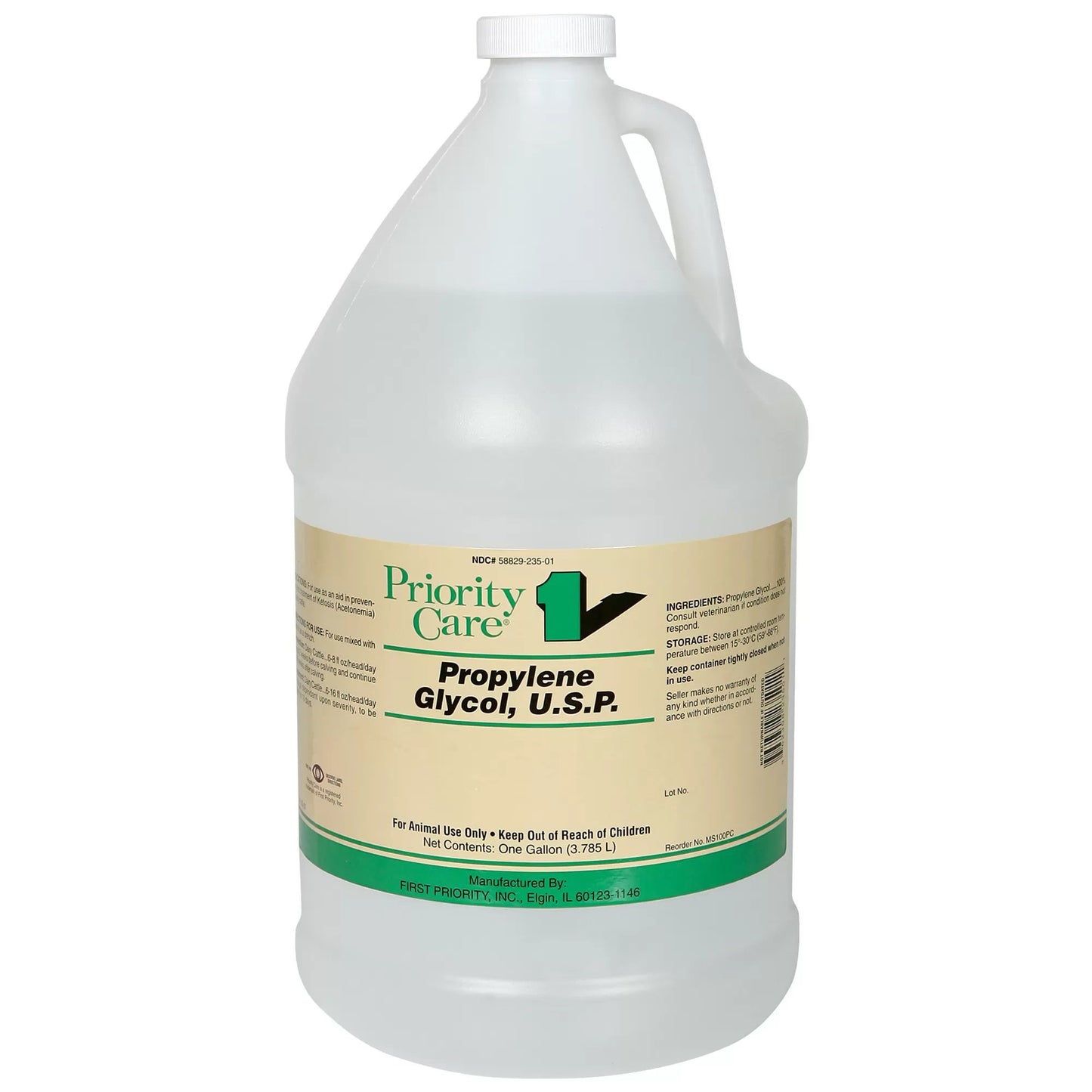 Propylene Glycol USP (Priority Care)