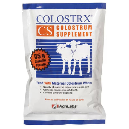 COLOSTRX® CS (AgriLabs®) - 1 Dose