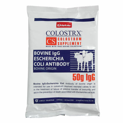 COLOSTRX® CS (AgriLabs®) - 1 Dose