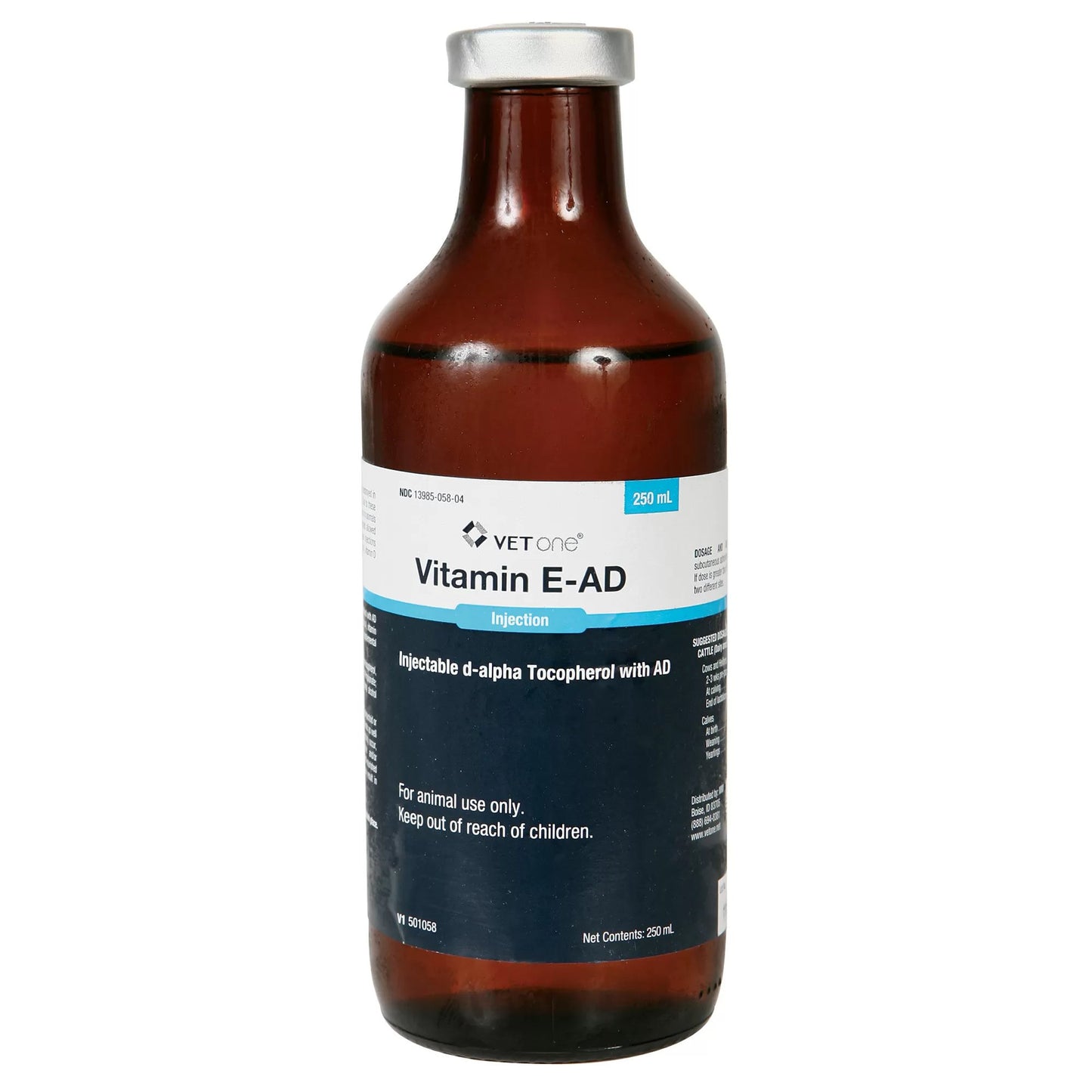 Vitamin E® - A+D 250mL