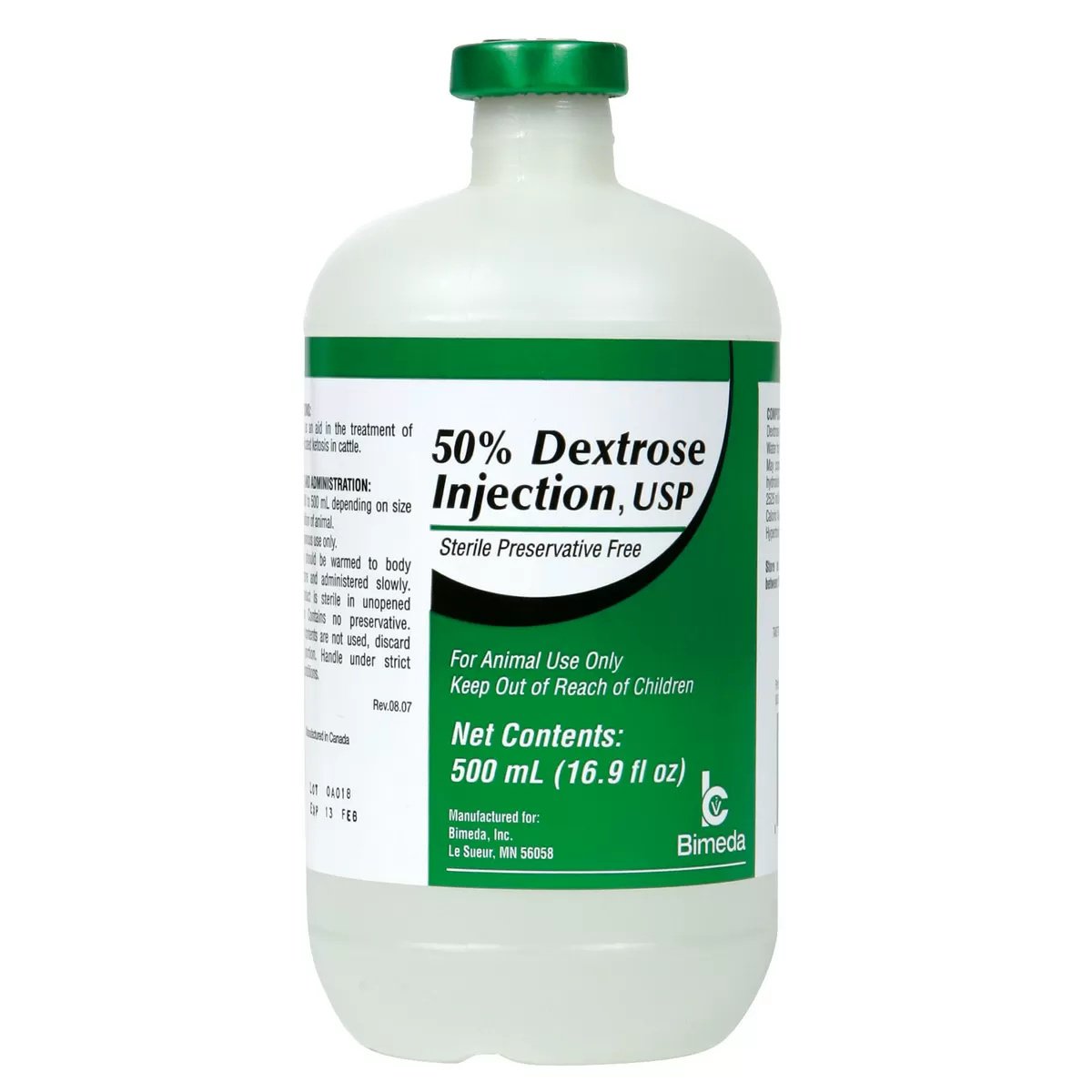 Dextrose 50% (VETone)