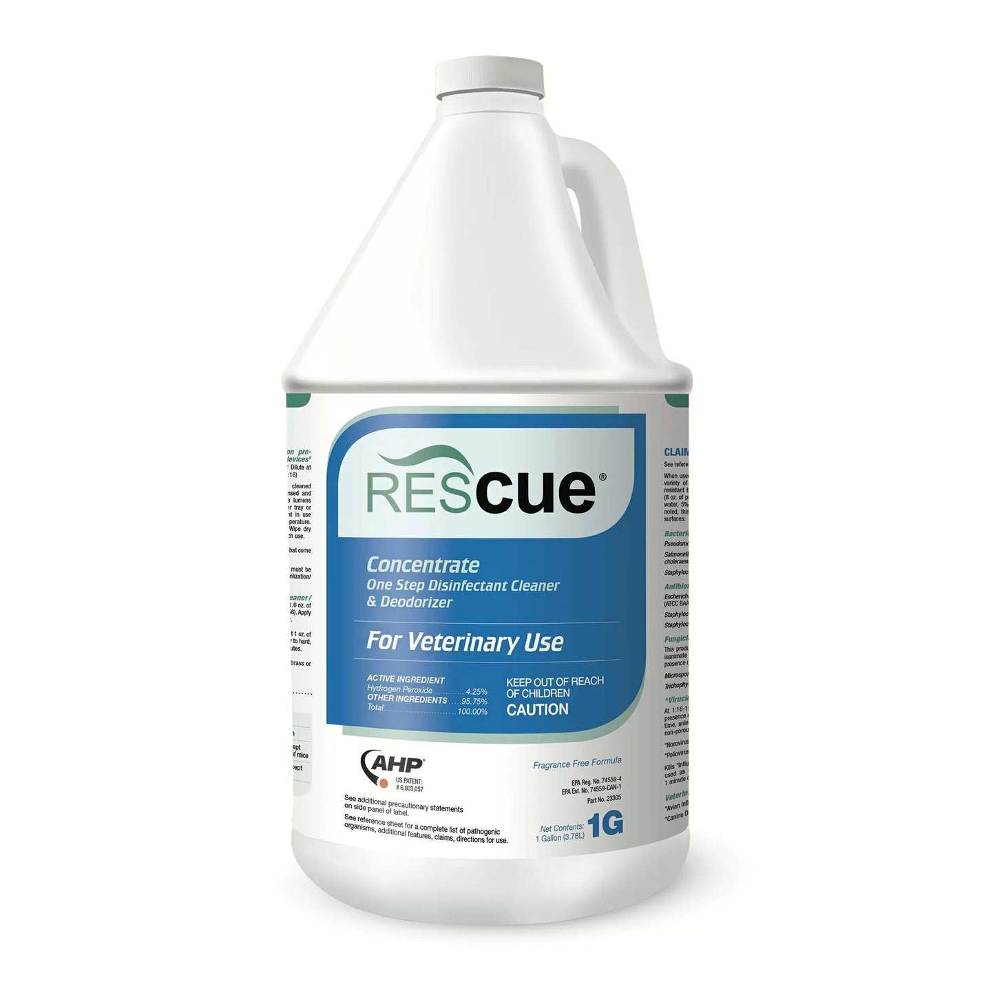 Rescue™ Disinfectant Concentrate - For Veterinary Use